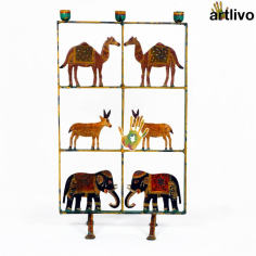 Animal Kingdom Taper Candle Stand Supplier