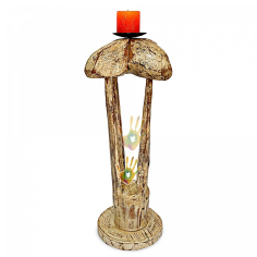 Vintage Mathni Style Candle Stand Supplier