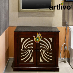 Wooden Carving Cabinet Supplier