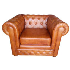 Leather Sofa Chair Manufacturer