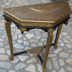 Embossed Console Table Manufacturer