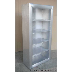 Aviator Bookshelve Exporter