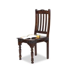 Solid Wood Jaipur Chair Exporter