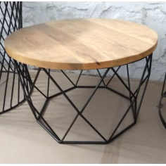 Wholesale Coffee Table with wooden top