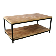 Industrial Coffee Table Exporter