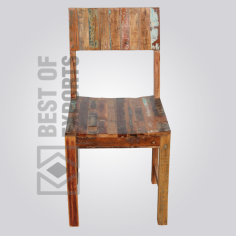 Wholesale Reclaimed Wood Dining Chair