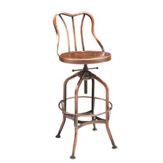 Industrial furniture vintage style chair Exporter