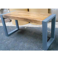Industrial furniture Wooden Study table Exporter