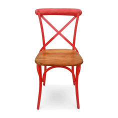 Iron Dining Chair Supplier