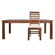 Wooden dining table manufacturer