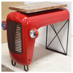 Tractor Design Café Table Wholesaler