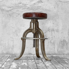 Industrial Style Stool Exporter