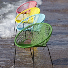 Garden Chair Supplier