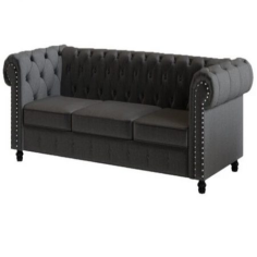 Hot Selling New Design 3 Seater Sofa Exporter