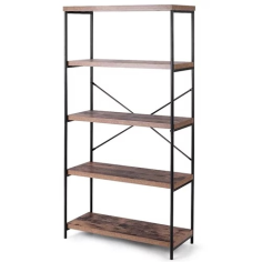 IRON WOOD FTD. BOOK SHELF MANUFACTURER