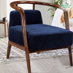 KANHA SOFA 1 SEATER EXPORTER