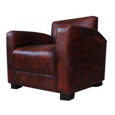 Leather Sofa 1 Seater Exporter