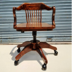 BOSTON REVOLVING CHAIR EXPORTER