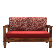 WOODEN MACMAN 2 SEATER SOFA EXPORTER