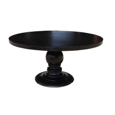 Wooden Round Coffee Table Exporter