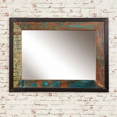 Wooden Mirror Frame Supplier