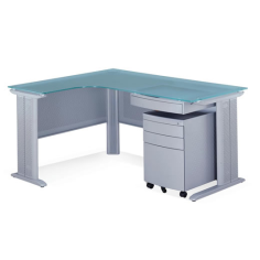 SECRETARY TABLE GLASS FURNITURE MANUFACTURER