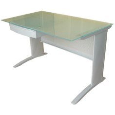 OFFICE TABLE GLASS FURNITURE EXPORTER