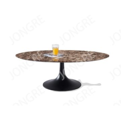 Trumpet Oval Coffee Table Supplier