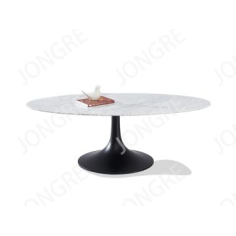 Trumpet Oval Coffee Table Exporter