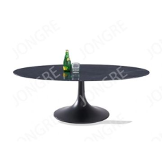 Trumpet Oval Coffee Table Manufacturer