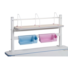 Single layer multifunctional bookshelf Supplier