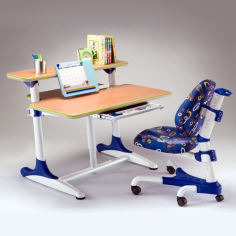 Milan-Series Children Desk Supplier