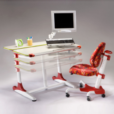 Paris-Series Children Desk Supplier