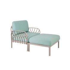 Laurel Chaise Lounge Sofa Exporter