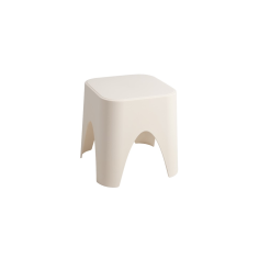 Plastic Outdoor Side Table Mallorca Exporter