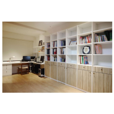 Bookcase for Living Room Area Exporter