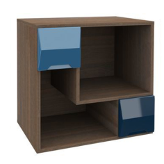 2 Drawer Storage Chest Exporter