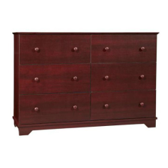 Classical chest of 6 drawers Supplier