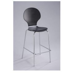 Leg Frame Round Bentwood Bar Stool Chair Exporter