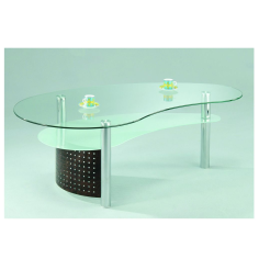 Stylish Glass Coffee Table Exporter