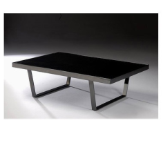 Coffee table with wooden tabletop Supplier