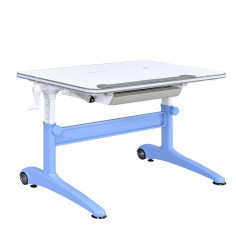 Wisdom L Desk Supplier