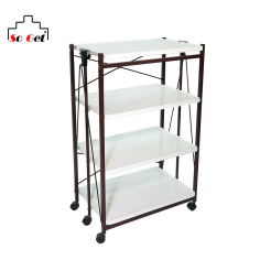 Multifunctional Foldable Folding Storage Rack Exporter