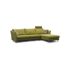 Textured classic sofa Manufacturer