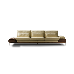 Textured classic sofa Wholesaler