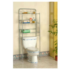 3 Tier Toilet Shelf Exporter