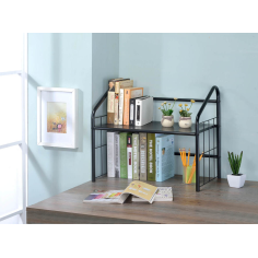 2 Tier Metal Book Rack Exporter