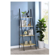 4 Tier Wooden Bookcase Exporter