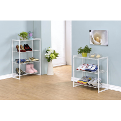 3 Tier Shoe Rack Exporter