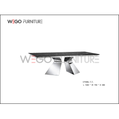 Torino Dining Table Coffee Table Manufacturer